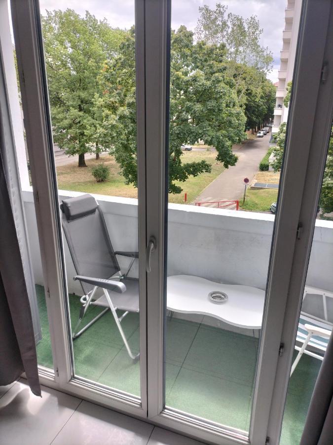 Joli Appartement Proche Metro Lyon Exteriér fotografie