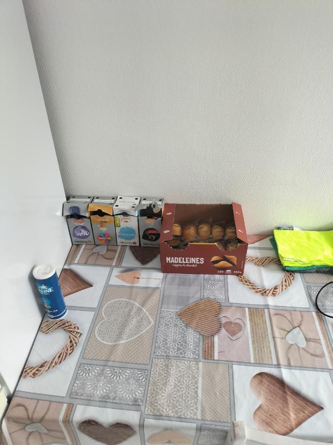 Joli Appartement Proche Metro Lyon Exteriér fotografie
