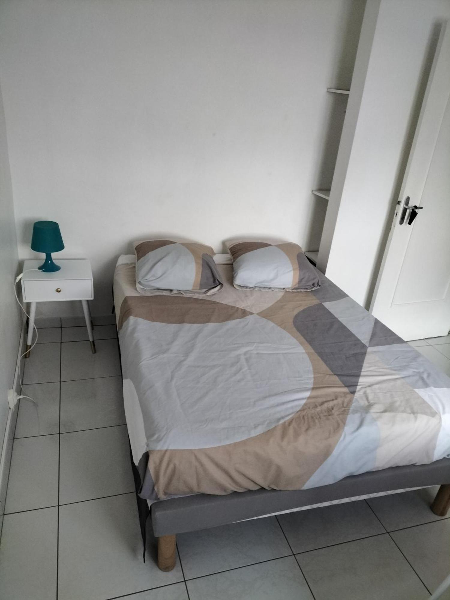 Joli Appartement Proche Metro Lyon Exteriér fotografie