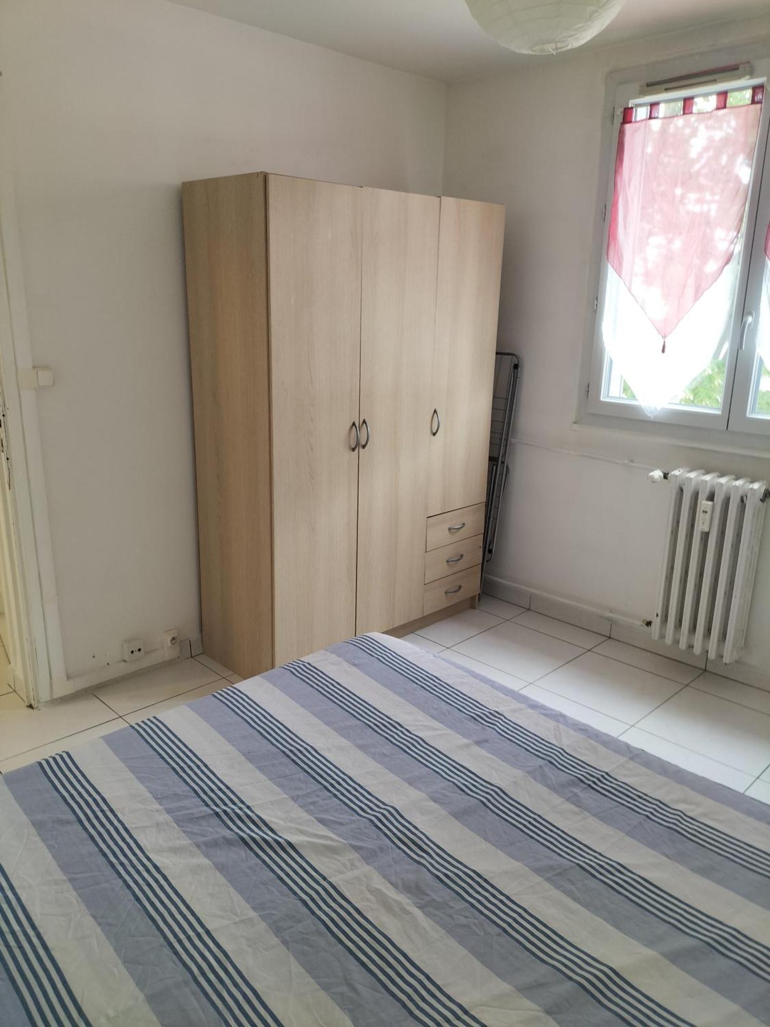 Joli Appartement Proche Metro Lyon Exteriér fotografie