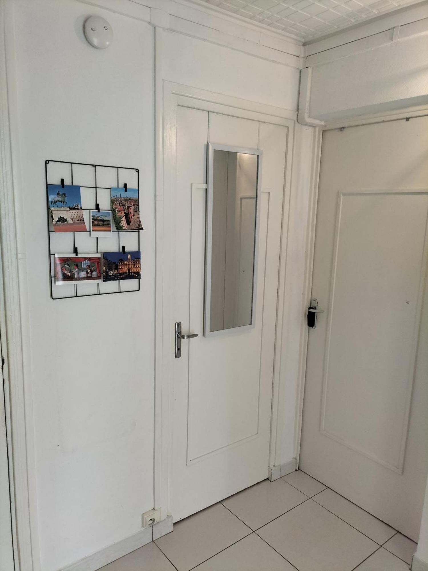 Joli Appartement Proche Metro Lyon Exteriér fotografie